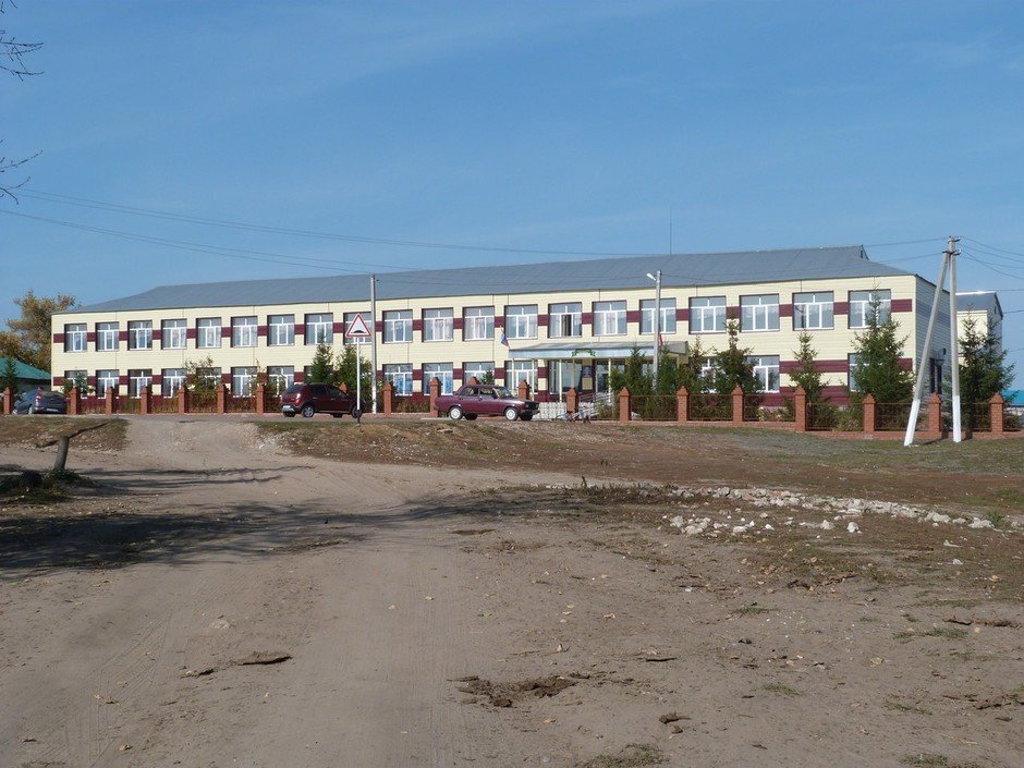 Чувашский Брод