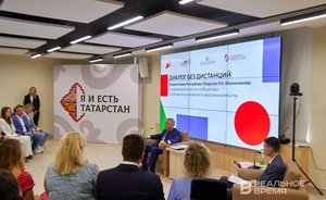 «Вы делаете большое и очень важное дело»: День предпринимателя в Казани