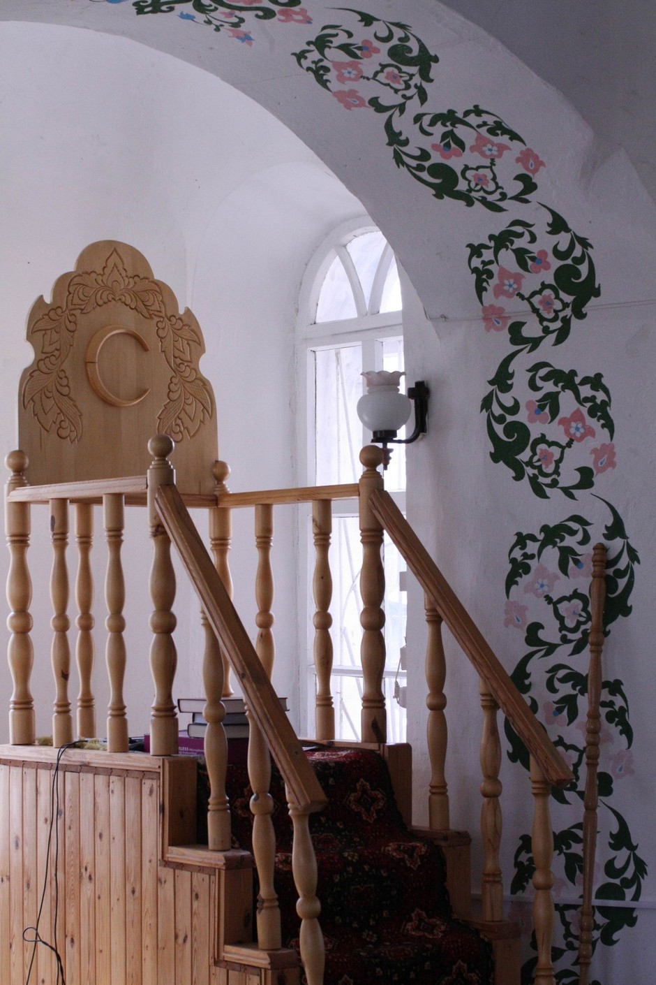 Новая мечеть