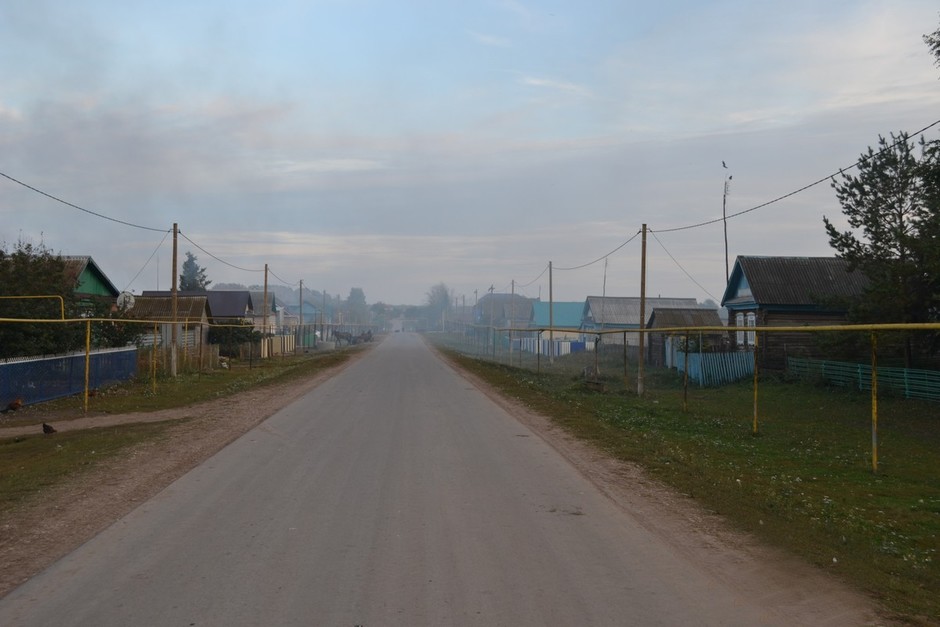 Старые Киязлы