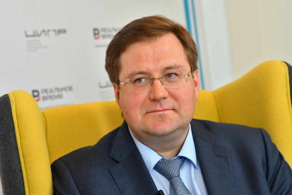 Иван Ожгихин, зам.генерального директора по развитию систем продаж компании «Швабе»