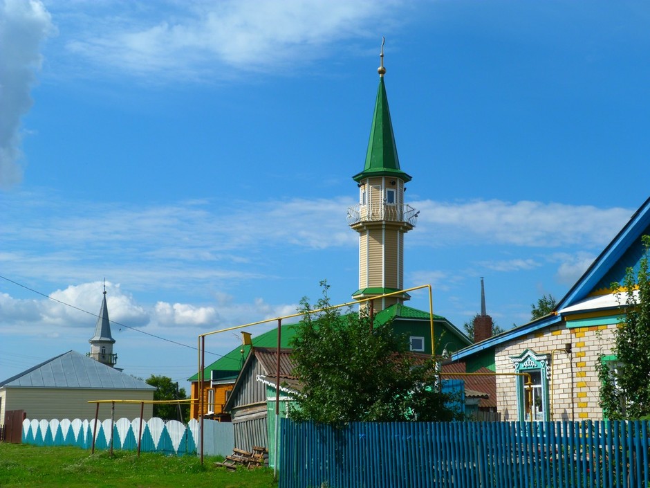 Степная Шентала