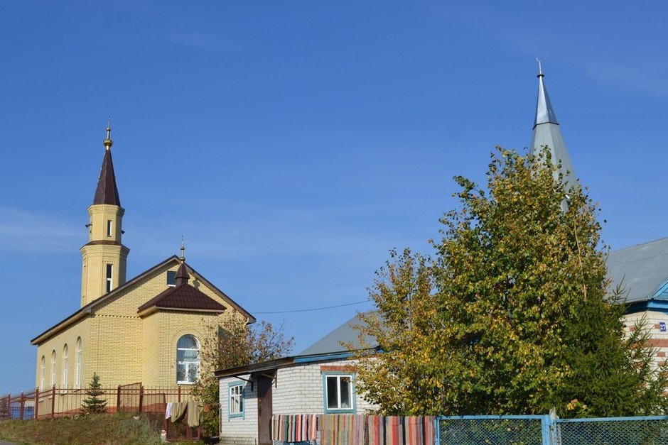 Татарское Аппаково