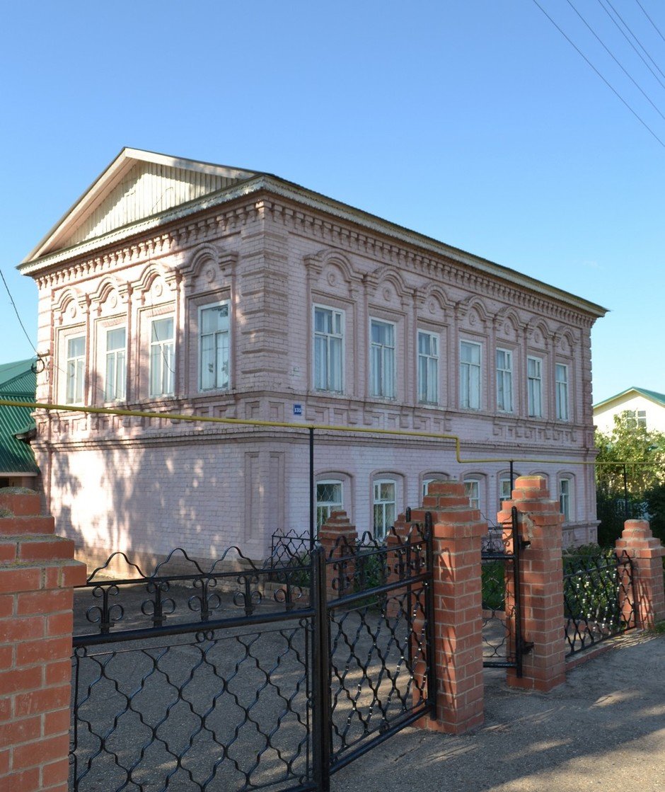 Базарные Матаки