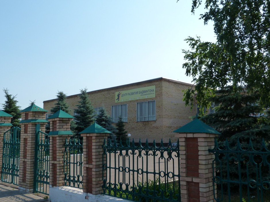 Алексеевское