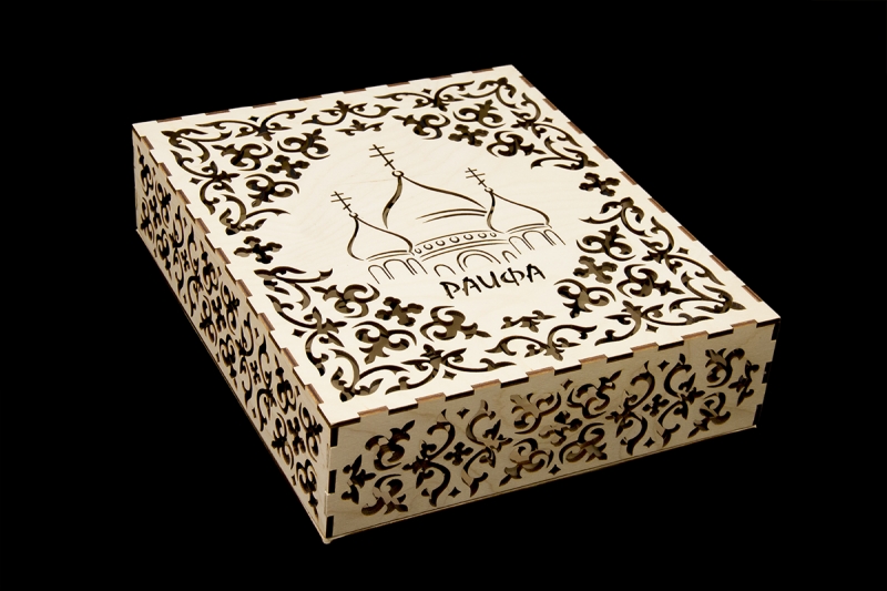 Упаковка для иконы