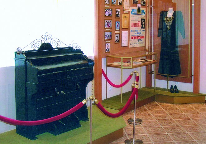 Актаныш, музей