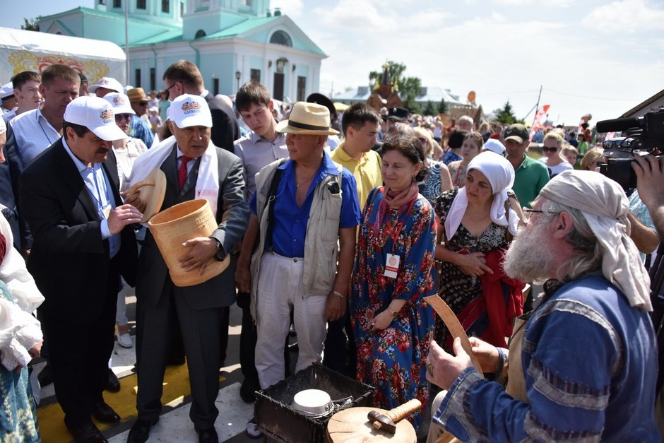 Фестиваль «Каравон» 29.05.2016