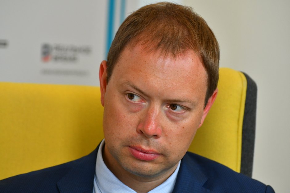 Борис Глазков, вице-президент по стратегическим инициативам ПАО «Ростелеком»