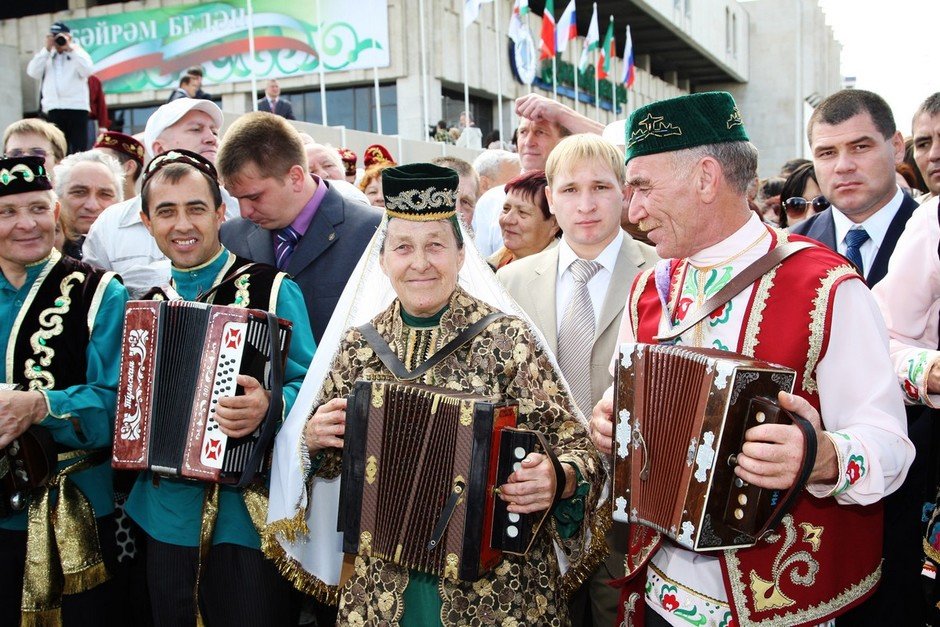 День Республики Татарстан, 2009 г.