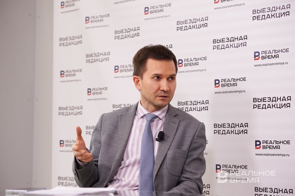 Ленар Салахутдинов, директор сети клиник MEDEL, руководитель кластера медицины «ИТ-Парк» Казань