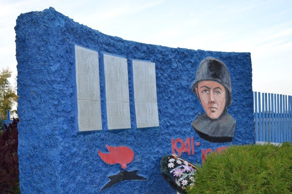 Чувашское Бурнаево