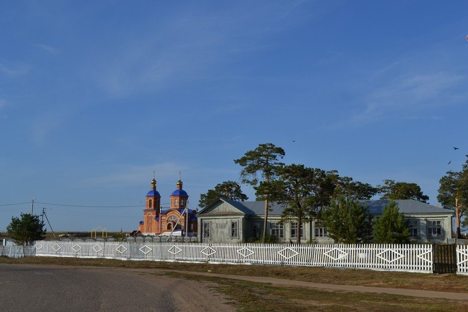 Хузангаево