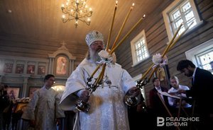 Деревянное зодчество: Михайло-Архангельскую церковь открыли после реставрации
