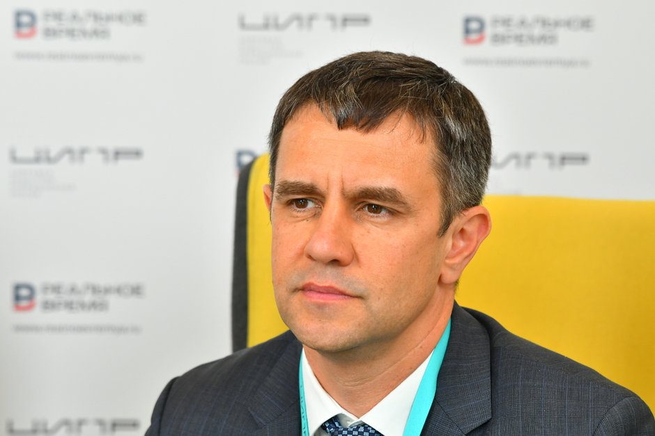 Айдар Гузаиров, генеральный директор «ICL системные технологии»