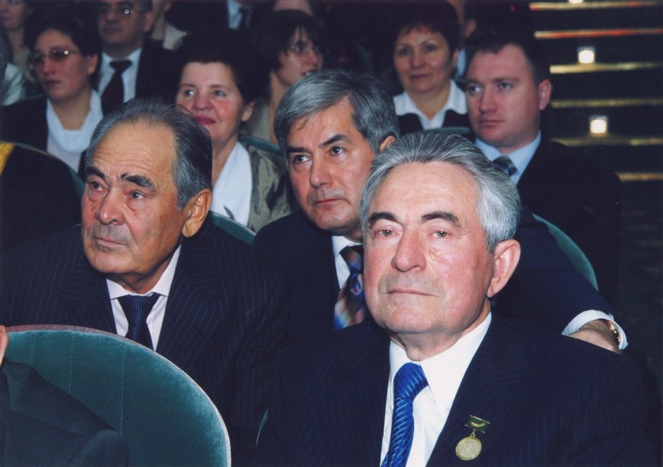 Минтимер Шаймиев и Ринат Галеев, «Татнефть», 1990-е годы