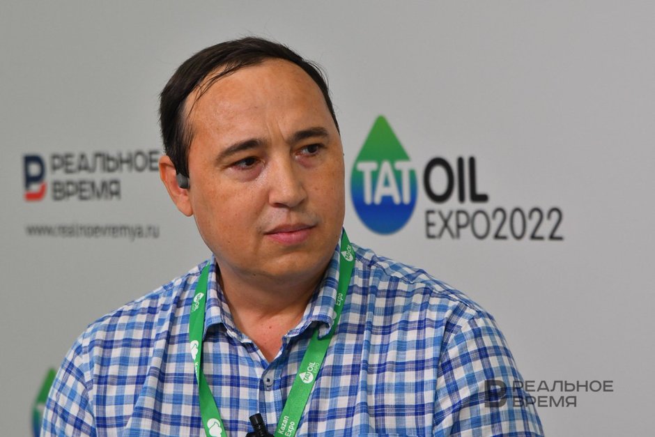 Ильдар Лукманов, заместитель генерального директора по информационным технологиям АО «Татспиртпром»