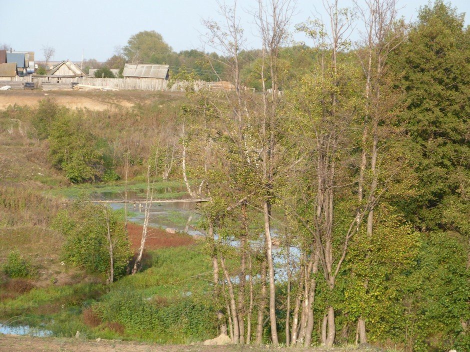 Нижнее Колчурино