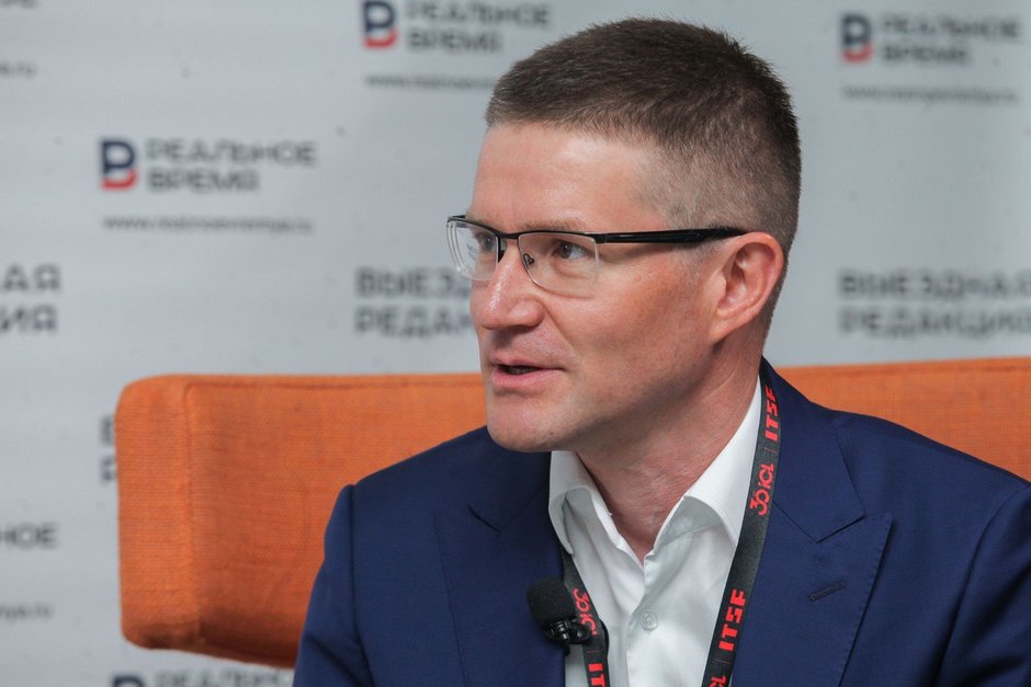 Руслан Вагизов, директор международной группы ICL Services