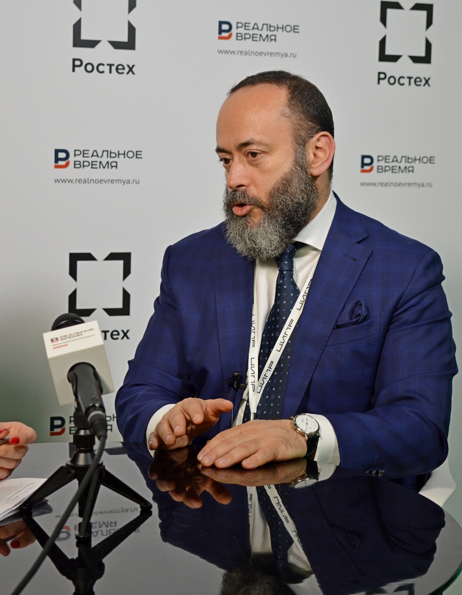 Борис Любошиц, президент консалтинговой компании «Аудит Груп»