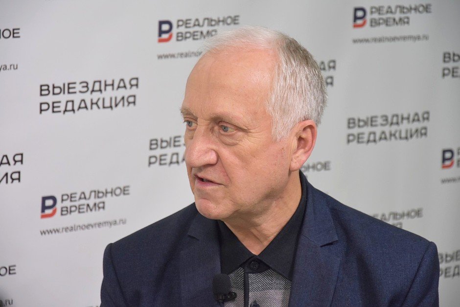Алексей Судленков, директор межрегионального центра компетенций ЧЭМК