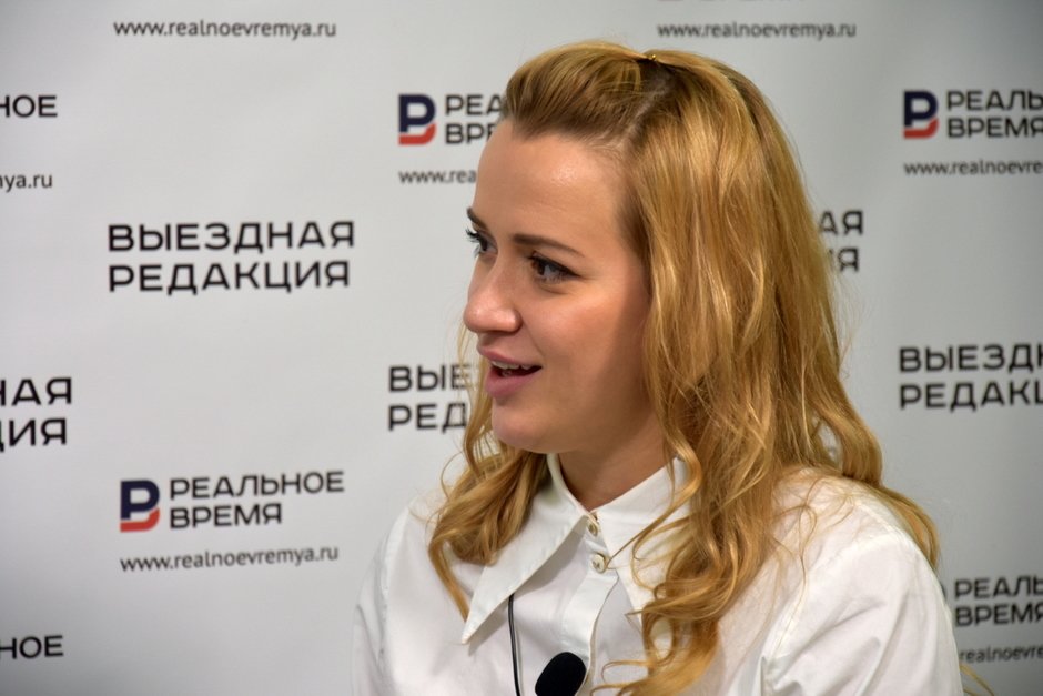 Ирина Святицкая, руководитель молодежного направления HeadHunter