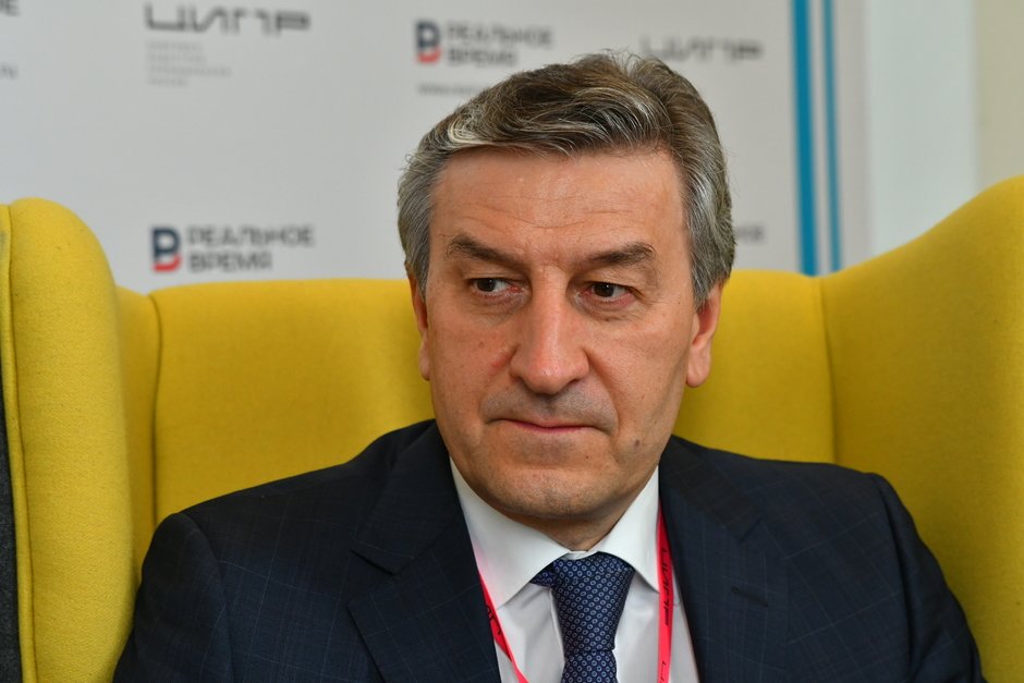 Айрат Фаррахов, депутат Госдумы РФ, комитет по бюджету и налогам