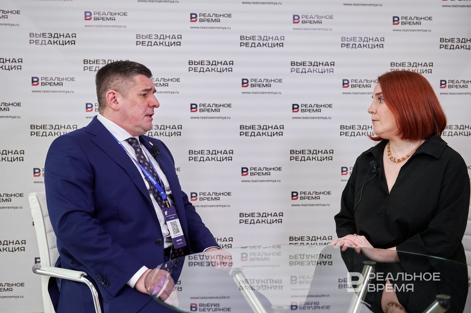 Руслан Халилов, управляющий партнер ООО «Фонд Прямых Инвестиций»