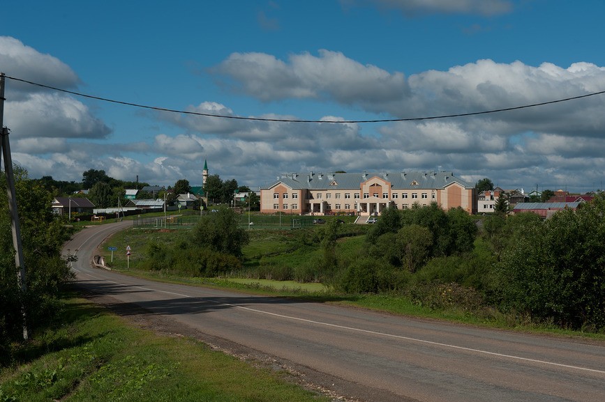 Большие Берези