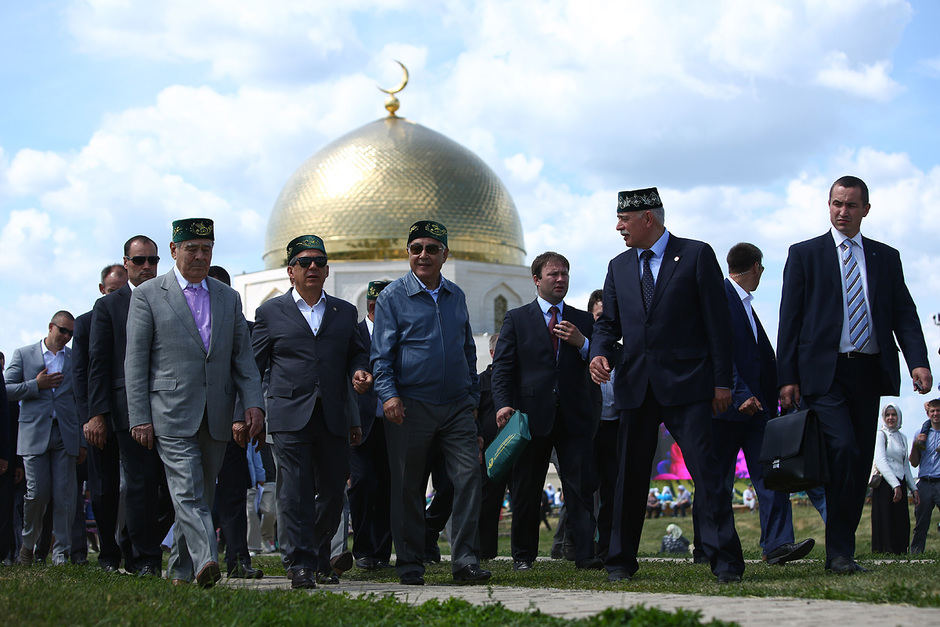 «Изге Болгар жыены». 14.06.2015