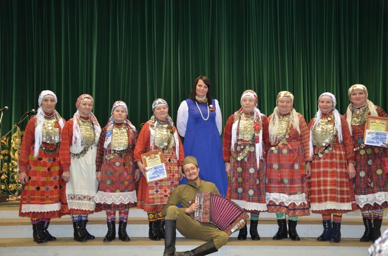 Варклед-Бодья, удмуртский фольклорный коллектив «Инвис»