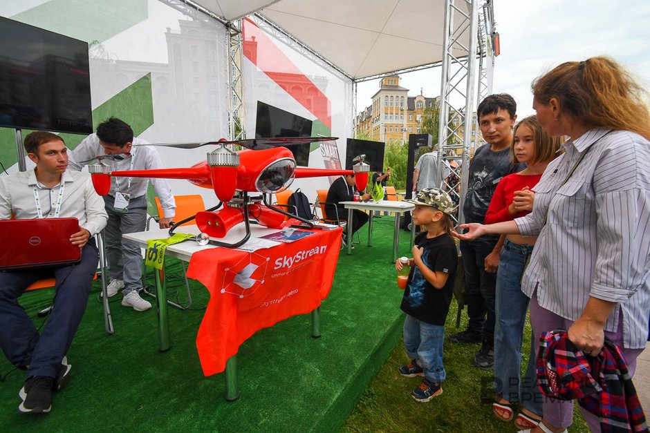 площадки для робототехники и образовательных мероприятий