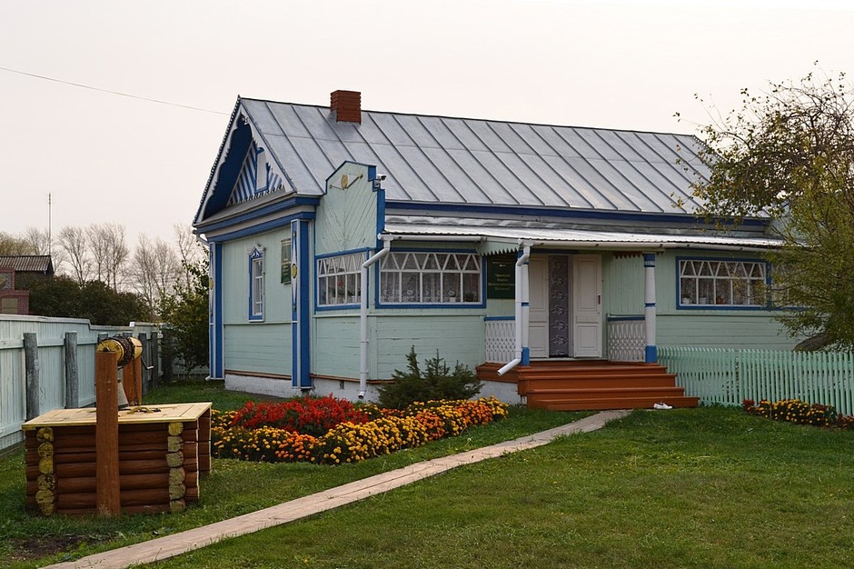 Аняково, музей Шаймиева