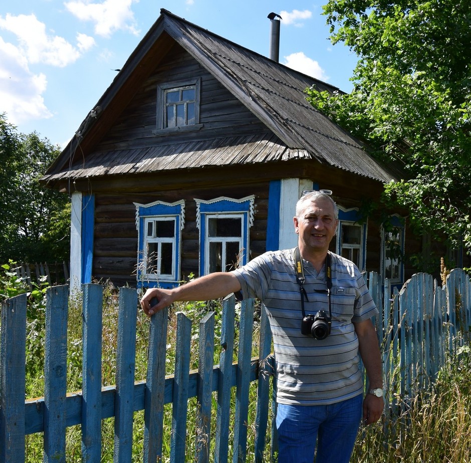 Дом Аухадеевых