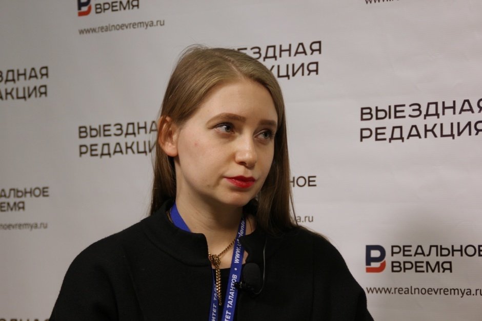 Татьяна Токарева, замдекана факультета технологического менеджмента и инноваций