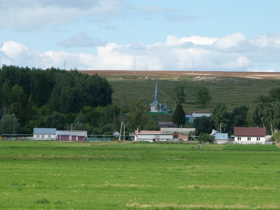 Нижнее Балтаево