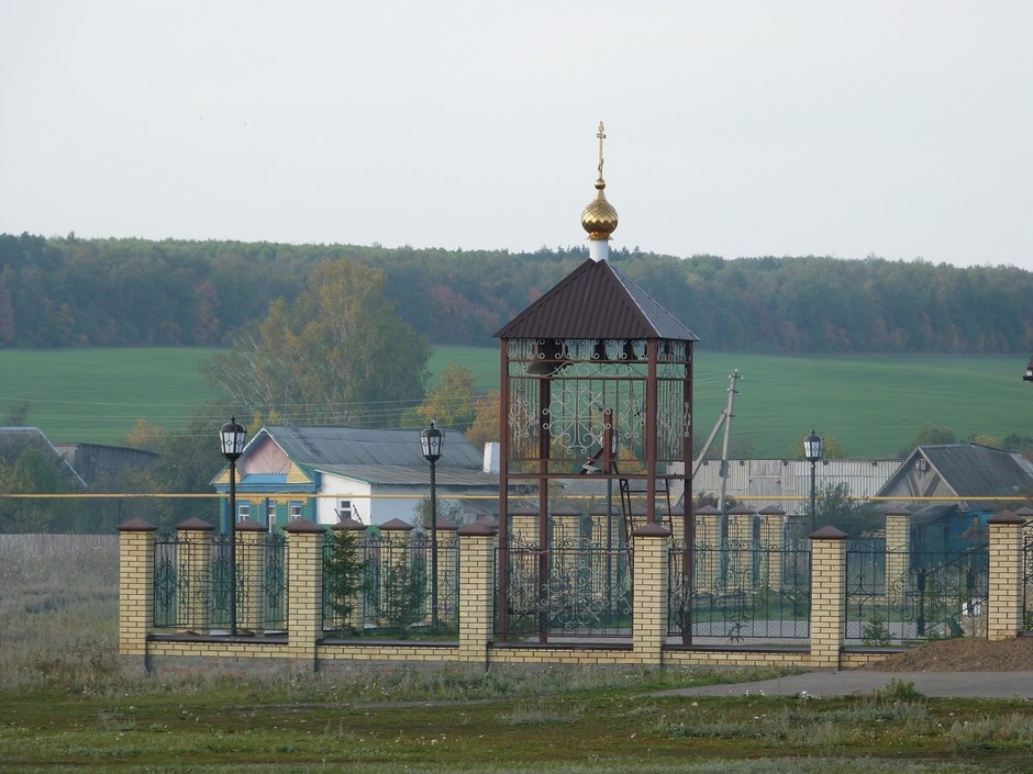 Старое Мокшино