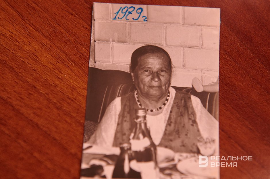 Бабушка Ольги Павловны тоже несколько лет работала на предприятии