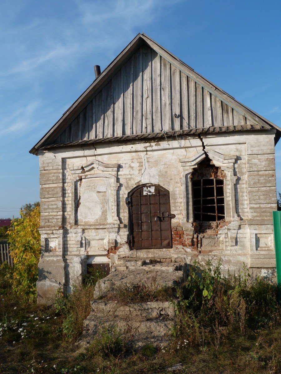 Верхнее Колчурино