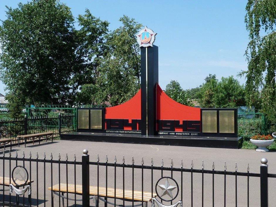 Большие Тиганы