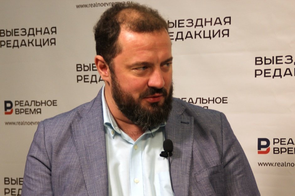 Дмитрий Судаков, руководитель проекта «Атлас новых профессий» (Москва)