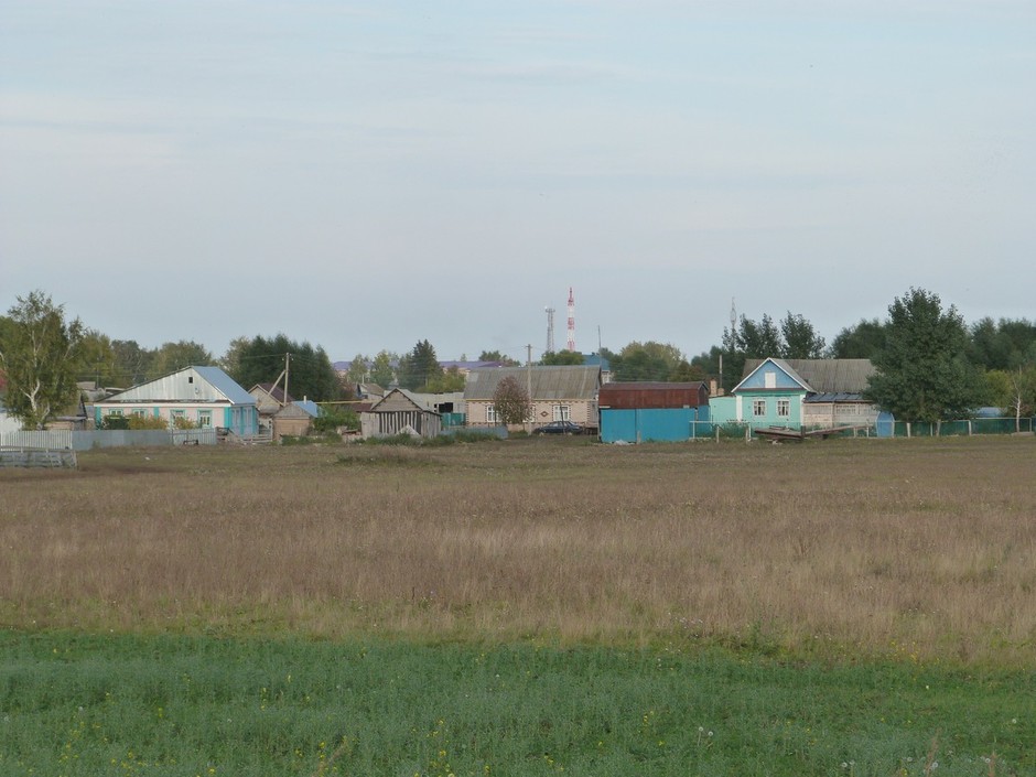 Старое Узеево