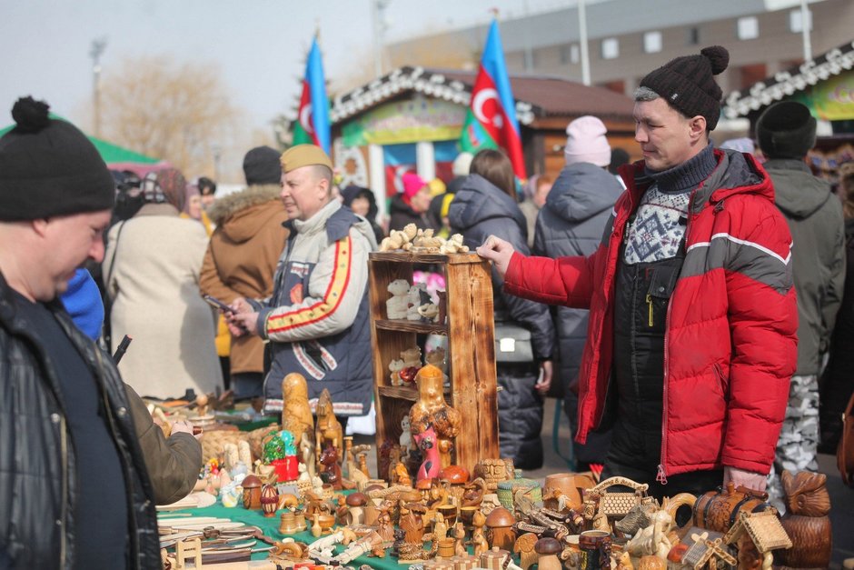 Празднование Нового года у тюркских и иранских народов В Татарстане