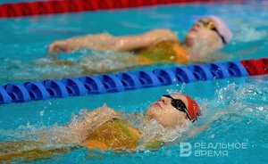 Чемпионат России по плаванию стартовал в Казани