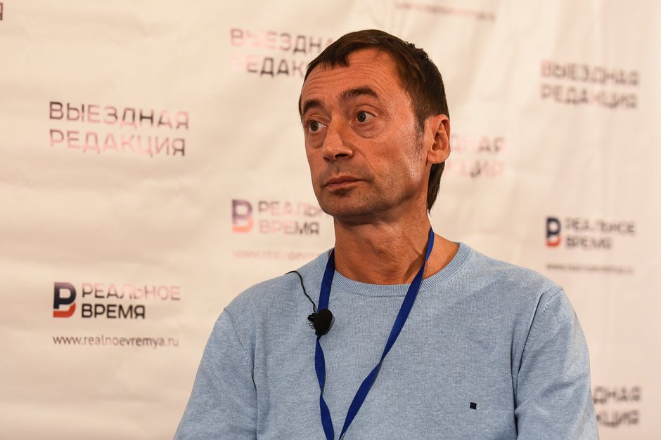 Павел Павлинов, директор отдела рекламы Honka