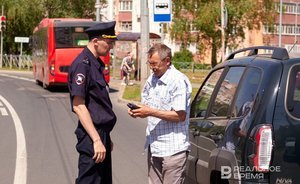 Операция «Тоннель» в Казани: водители под зорким взором ГИБДД