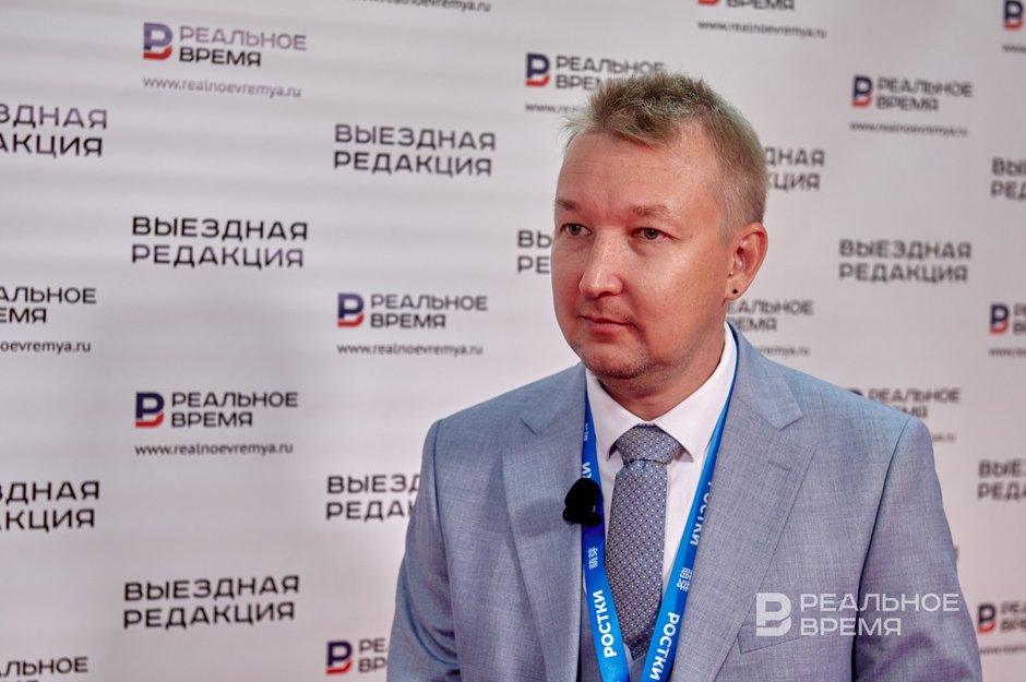 Виктор Никитин, генеральный директор ООО «Бипиум»