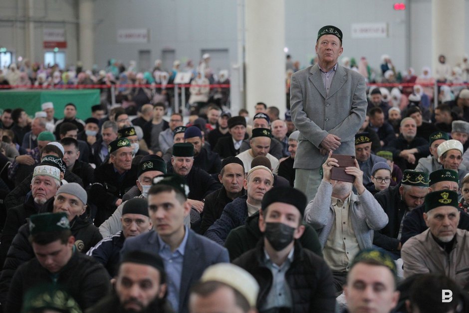 10-й республиканский ифтар, приуроченный к 1100-летию принятия ислама в Волжской Булгарии