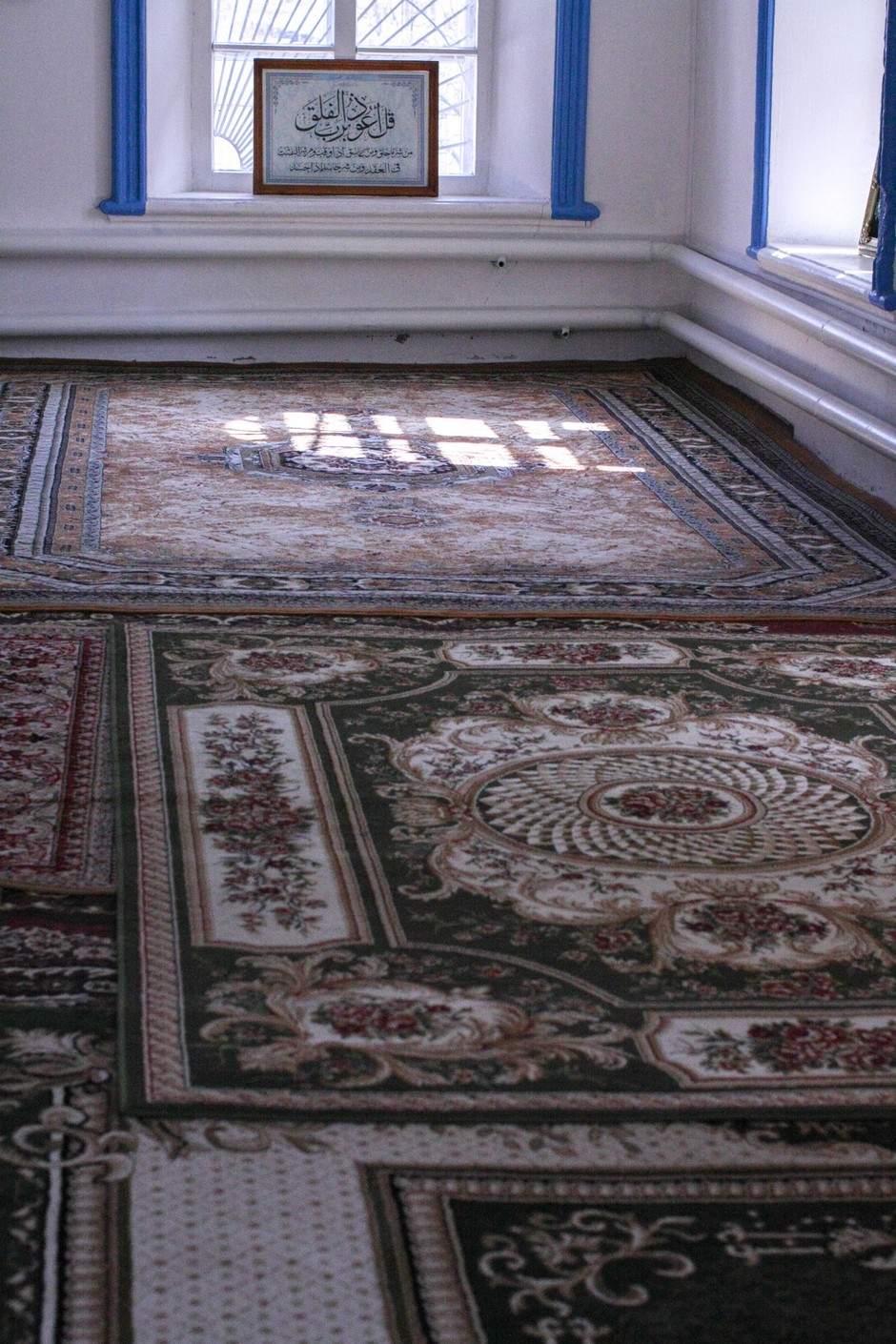 Новая мечеть