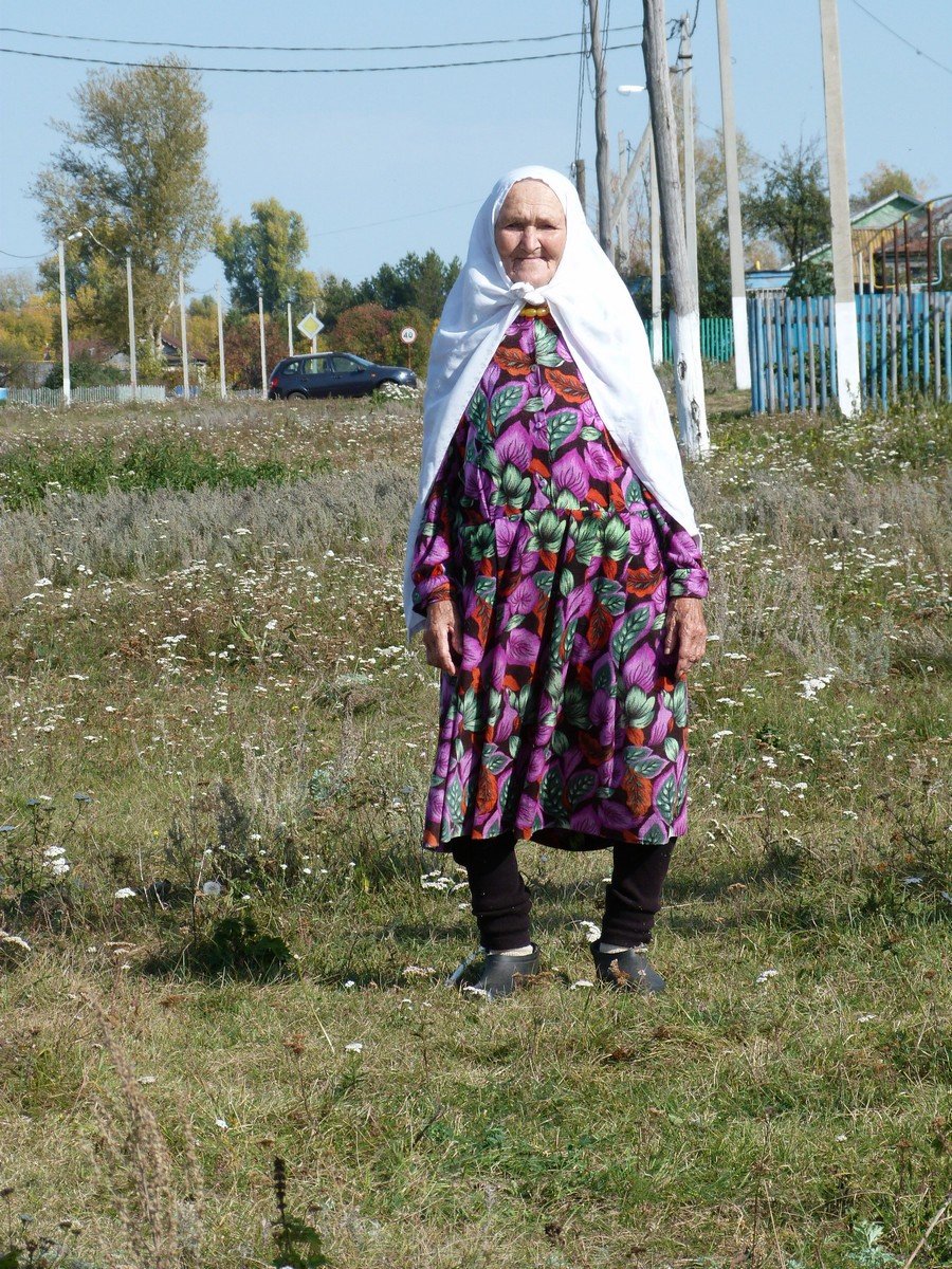 Старые Ургагары